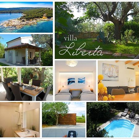 Holiday Home Liberta Krnica Exteriér fotografie