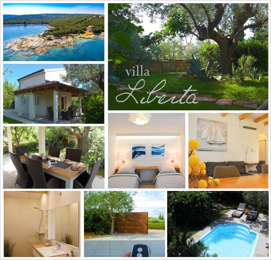 Holiday Home Liberta Krnica Exteriér fotografie