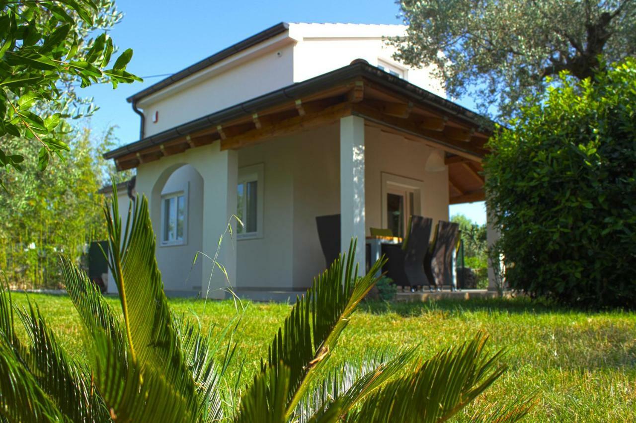 Holiday Home Liberta Krnica Exteriér fotografie