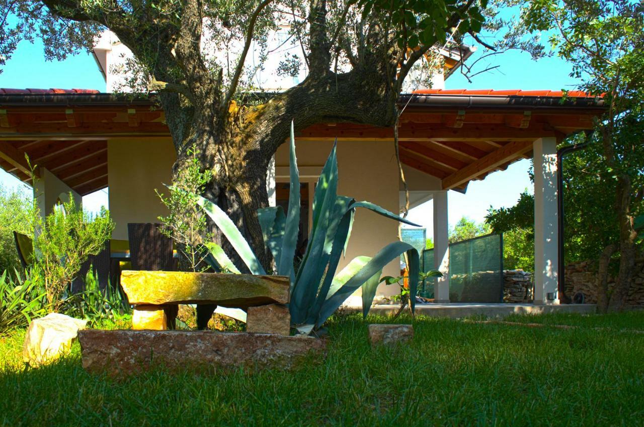 Holiday Home Liberta Krnica Exteriér fotografie