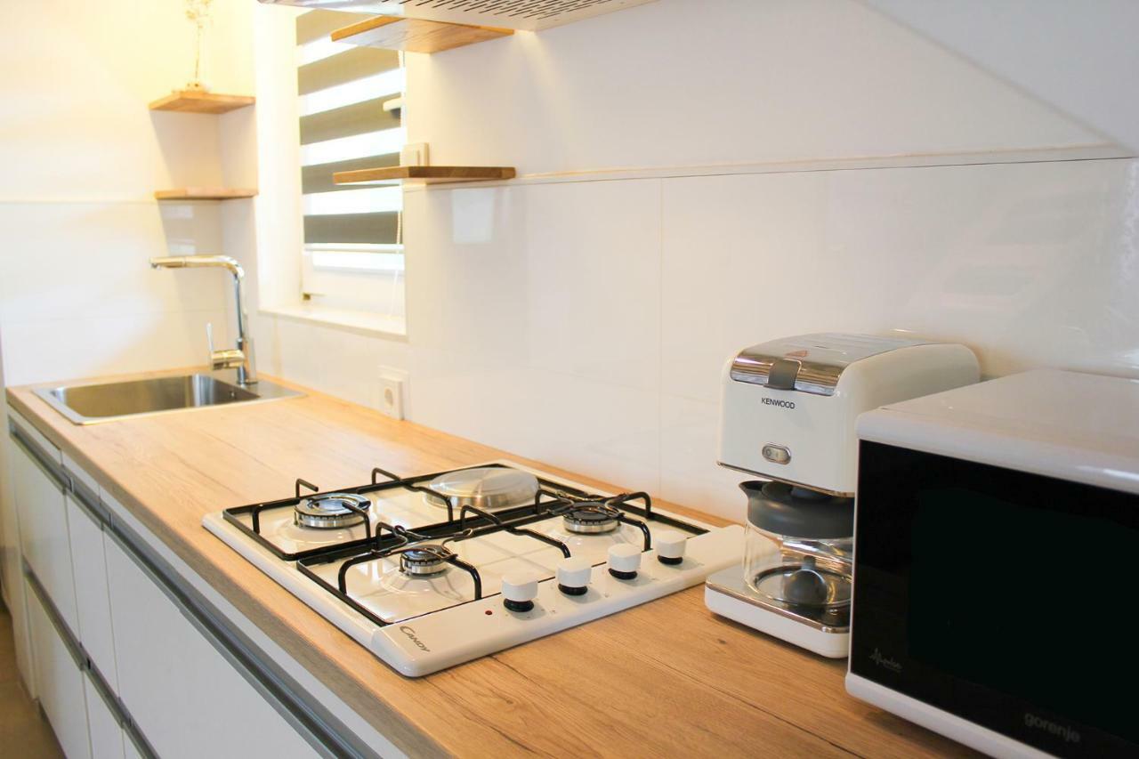 Holiday Home Liberta Krnica Exteriér fotografie
