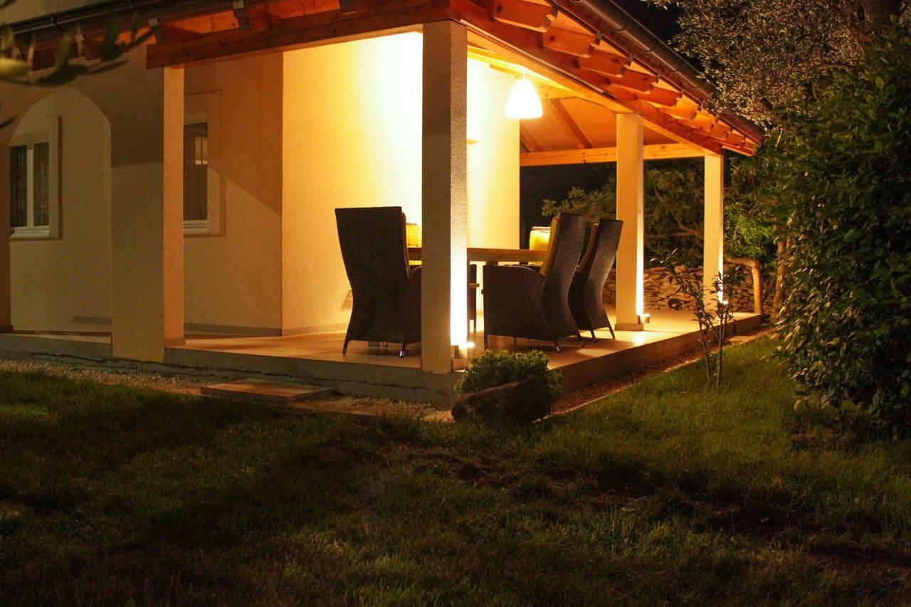 Holiday Home Liberta Krnica Exteriér fotografie