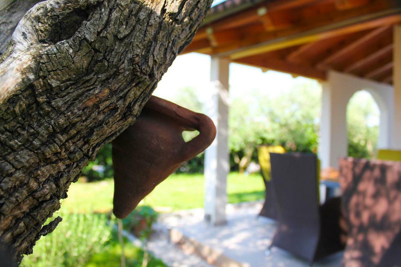 Holiday Home Liberta Krnica Exteriér fotografie