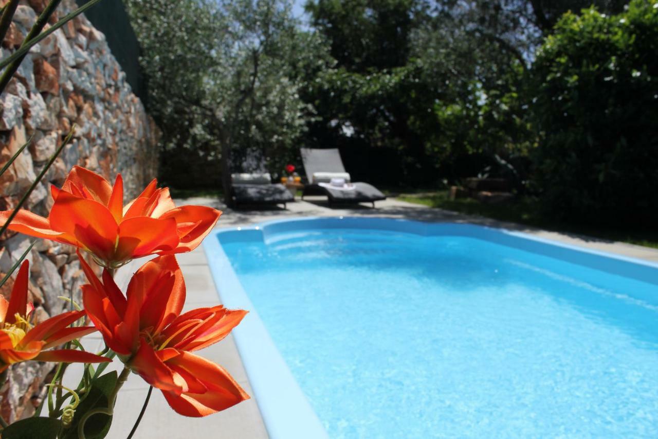 Holiday Home Liberta Krnica Exteriér fotografie