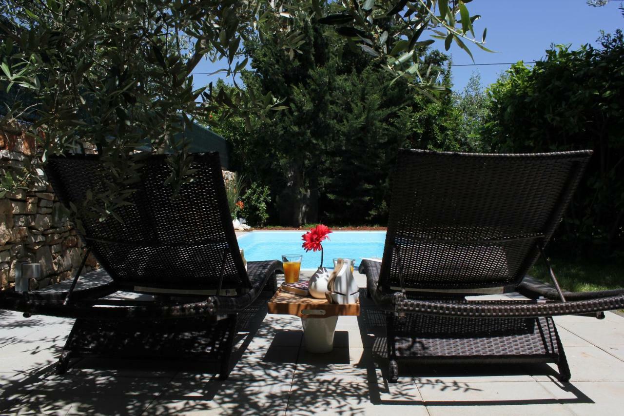 Holiday Home Liberta Krnica Exteriér fotografie