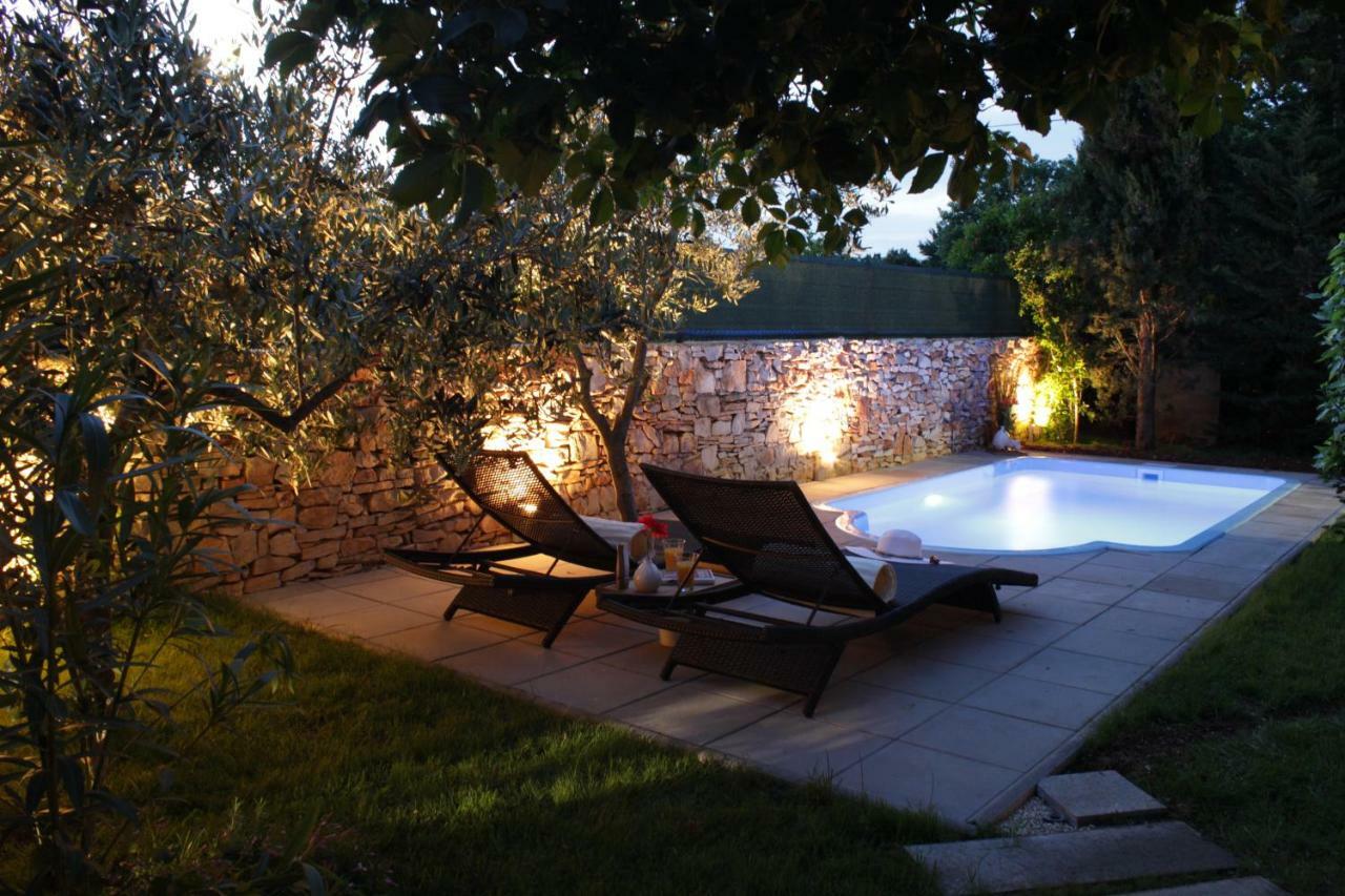 Holiday Home Liberta Krnica Exteriér fotografie