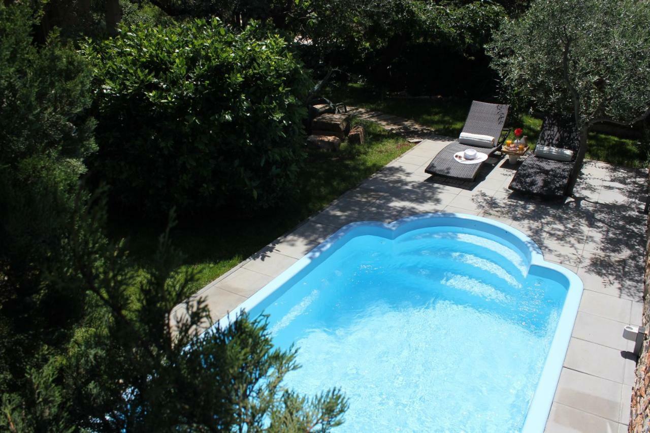 Holiday Home Liberta Krnica Exteriér fotografie